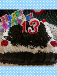 Foto resep Blackforest