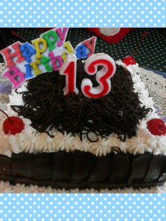 Foto resep Blackforest