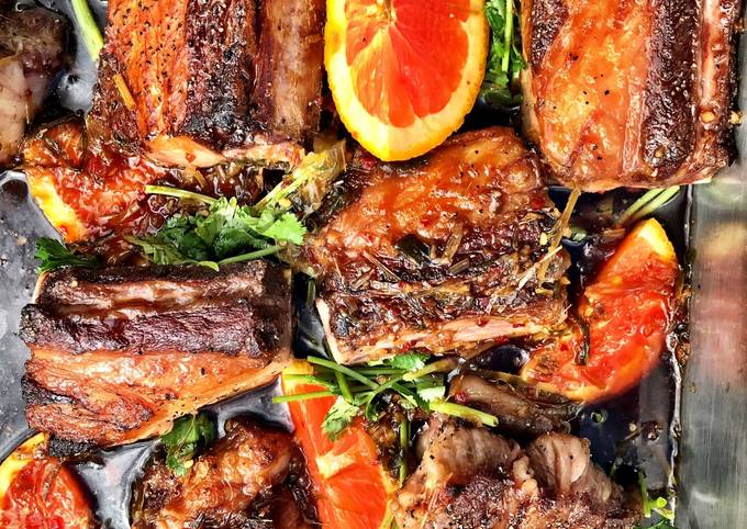 Step-by-Step Guide to Make Award-winning Asian Style Braised Wagyu Beef Short Ribs