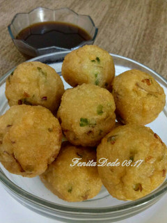 Foto resep Pempek Adaan