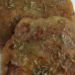 A picture of Kela pua bananna pancakes.