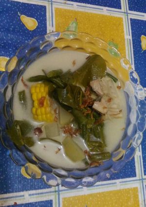 Foto resep Sayur Lodeh Simple