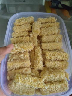 Foto resep Nugget Ayam Wortel