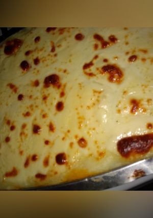 Una foto de Pastel de papas 😋🤤