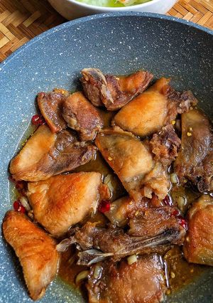 Hình của món Thịt Cốt Lết (Cutlet) Ram.