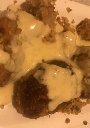 Aranygaluska recept fotója