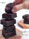 Fudgy Brownies Gluten Free