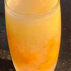 A picture of Ice Apple Cooler🍷.