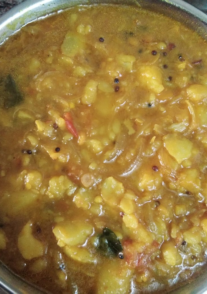 உருளைக்கிழங்கு மசாலா செய்முறை முக்கிய புகைப்படம்