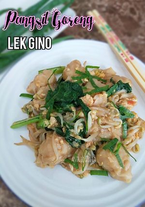 Foto resep Pangsit Goreng Lek Gino