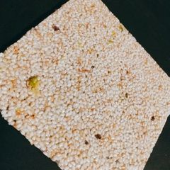 A picture of Til Chikki.