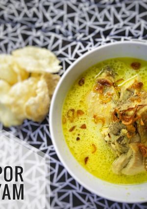 Foto resep Opor Ayam