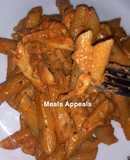 Creamy Tomato Pasta