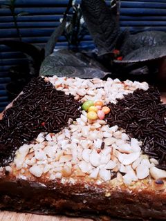 Foto resep Bolu Tape Panggang