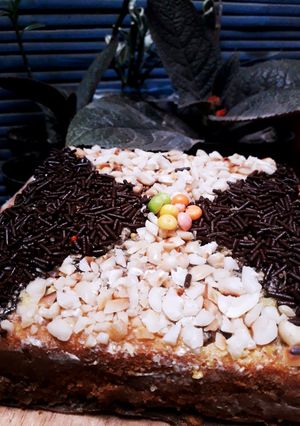 Foto resep Bolu Tape Panggang