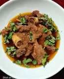 Mutton Korma.