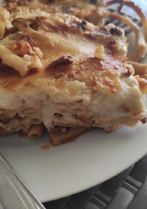 A picture of Pastitsio.