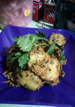 Foto resep Perkedel kentang