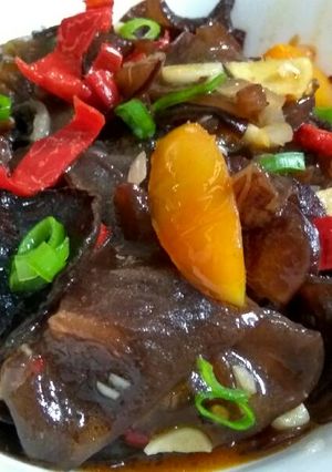 Foto resep Tumis Jamur Kuping