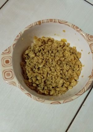 Foto resep Telur Orak Arik 10M