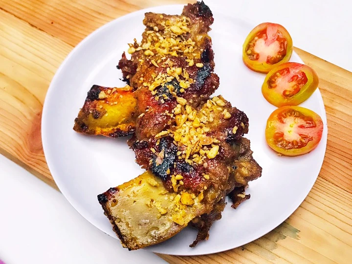 Cara Gampang Membuat Resep Iga Bakar Madu yang Sempurna