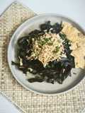 Mie Cokelat Homemade