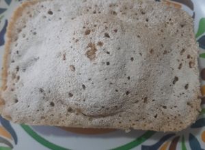 Una foto de Pan de avena exprés 3 minutos