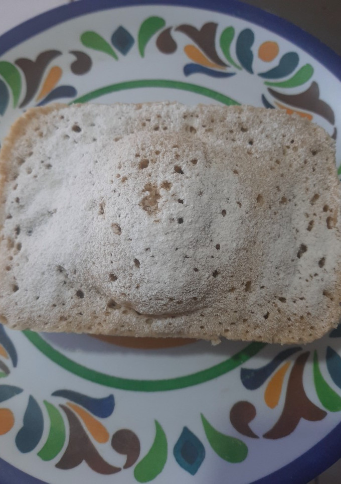 Una foto de Pan de avena exprés 3 minutos