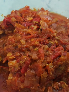 Foto resep Sambal Goreng T2 (Tomat & Terasi)
