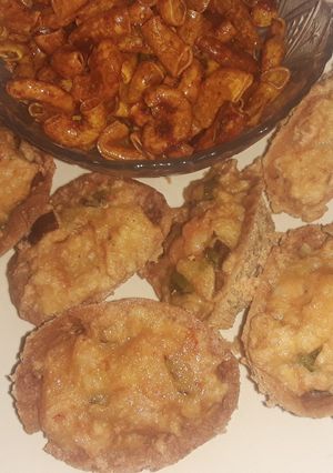 Foto resep Tahu walik isi udang