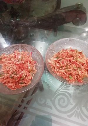 चायनीज भेल(chinese bhel recipe in hindi) रेसिपी मुख्य फोटो