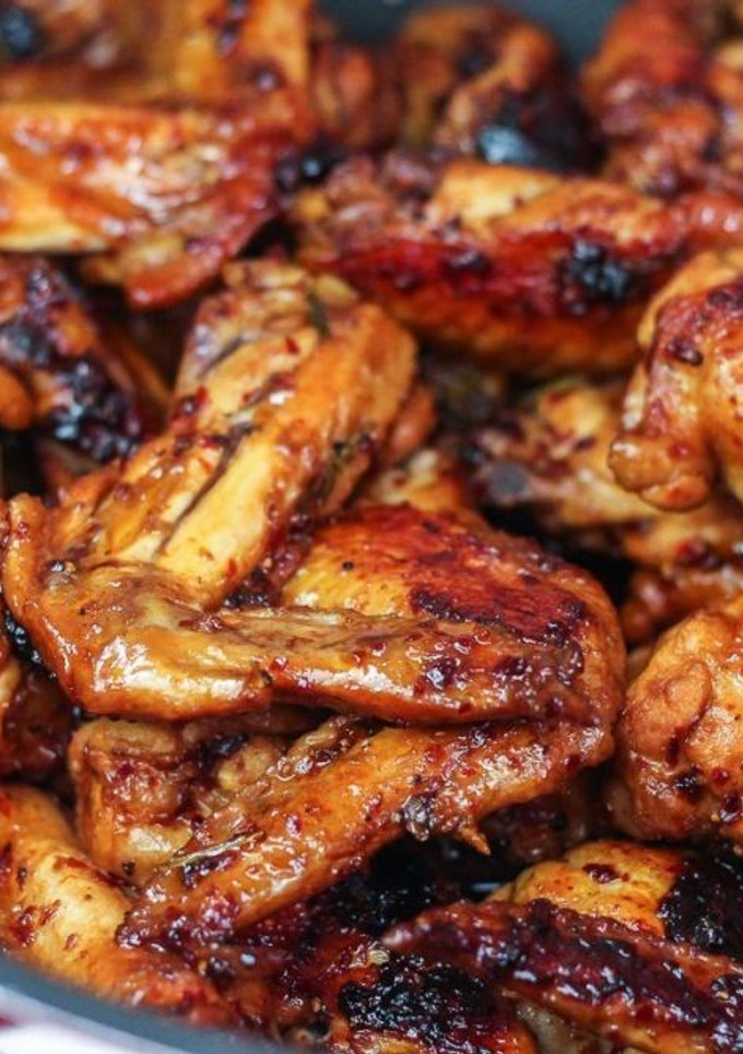Foto resep Resep Ayam Goreng Mail – Upin Ipin