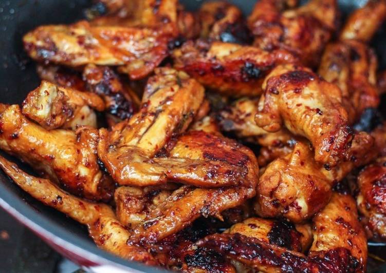 Resep masakan Resep Ayam Goreng Mail – Upin Ipin | Bahan Membuat Resep Ayam Goreng Mail – Upin Ipin Yang Sedap