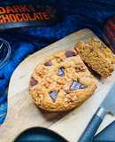 Cookies cake