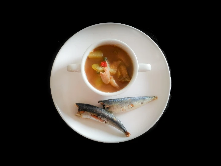 Cara Mudah Membuat Resep Sayur Asam Belimbing Wuluh yang Enak Banget Anti Ribet, Mantap