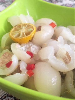 Foto resep Asinan Rambutan