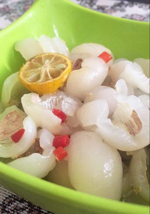 Foto resep Asinan Rambutan