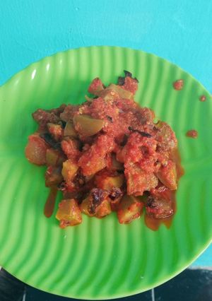 Foto resep Sambel jengkol