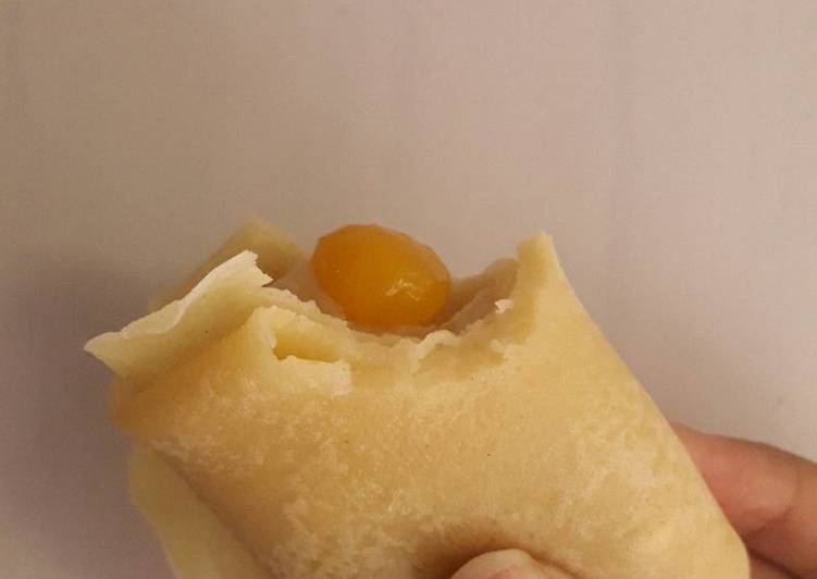 Bagaimana Menyiapkan Kuwe pulau aruma, Lezat