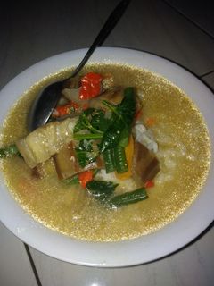 Foto resep Sayur Lodeh Terong