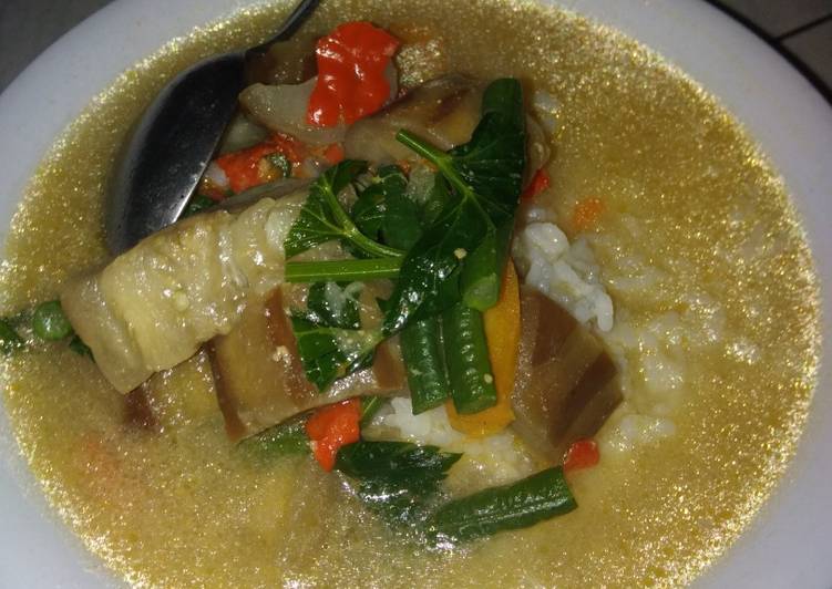 Sayur Lodeh Terong