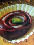 Amaretto-Praline , (Zante)