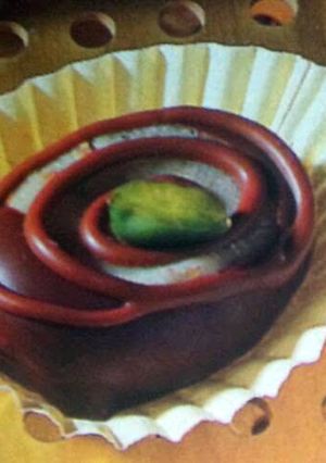 A picture of Amaretto-Praline , (Zante).