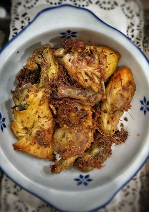Foto resep Ayam Goreng Ungkep