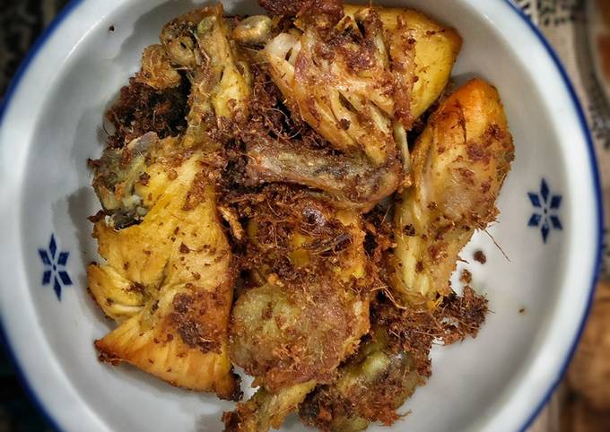 Ayam Goreng Ungkep