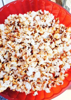 Una foto de Pochoclos en olla Essen 🍿