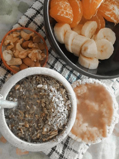 Una foto de Desayuno Saludable!