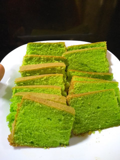 Foto resep Bolu Pandan Lembut