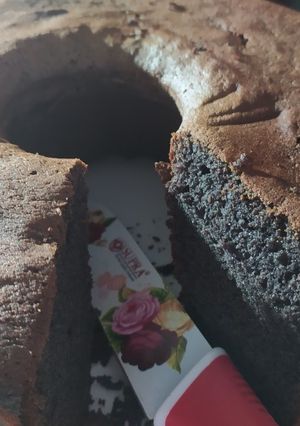 Foto resep Bolu ketan hitam jadul