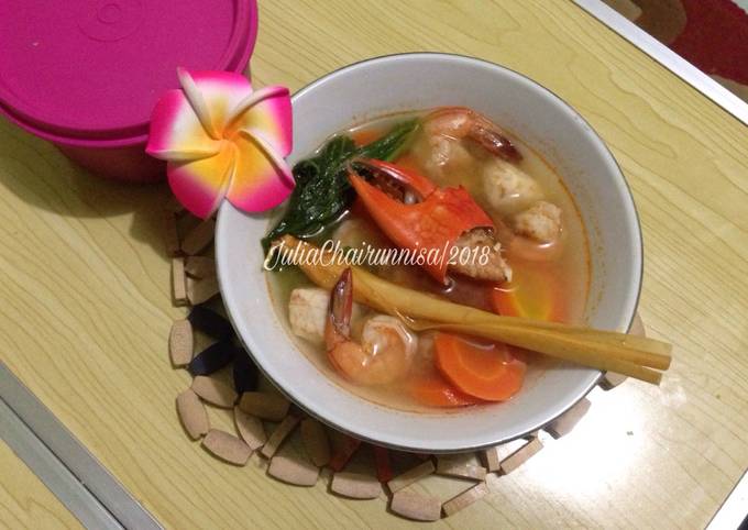 Tomyam Seafood